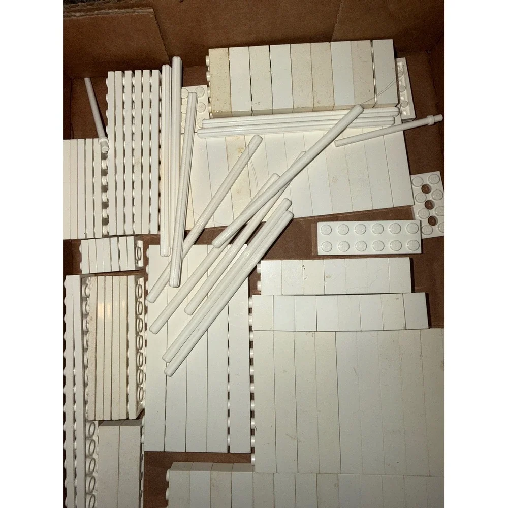 Lego had 15